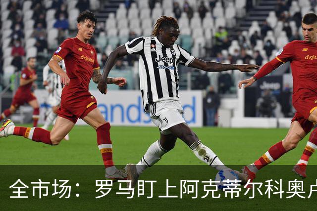 全市场：罗马盯上阿克蒂尔科奥卢，拟先向费内巴切提交报价