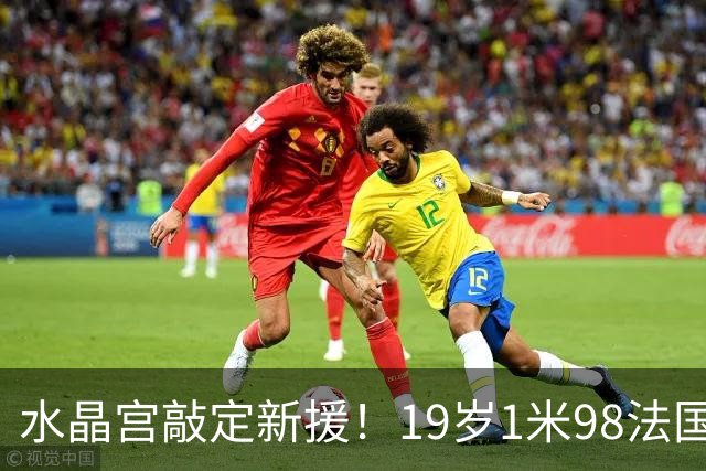 水晶宫敲定新援！19岁1米98法国OD中卫勒格恩同意加盟，未来防线再添潜力股